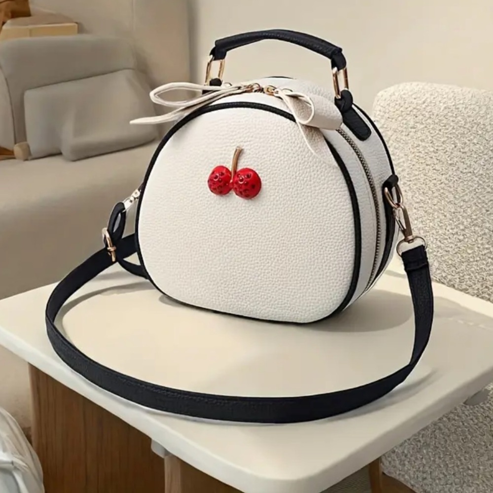 🍒CHERRY JUBILEE CROSSBODY BAG-NEW